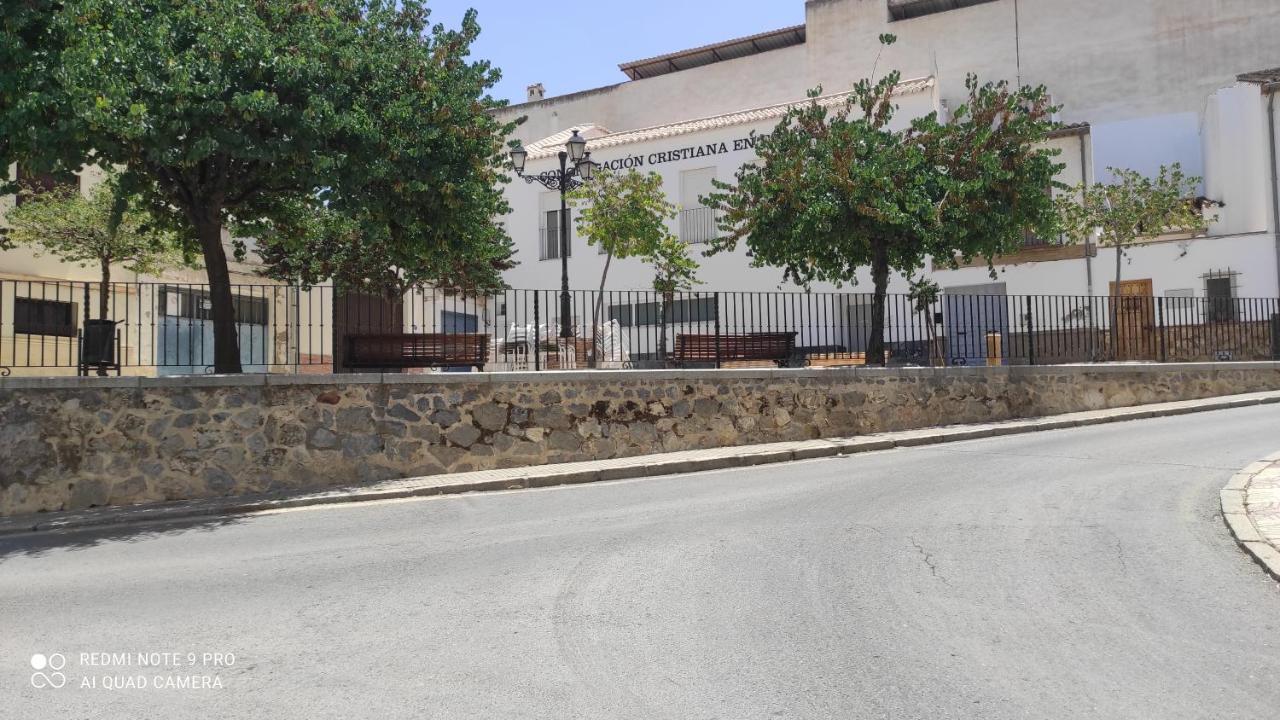 Casa Mejias, Excelente Localizacion, Cerca De Los Principales Puntos Turisticos De Antequera Villa Bagian luar foto