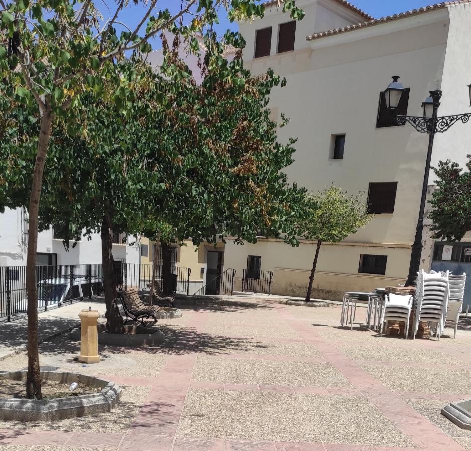 Casa Mejias, Excelente Localizacion, Cerca De Los Principales Puntos Turisticos De Antequera Villa Bagian luar foto