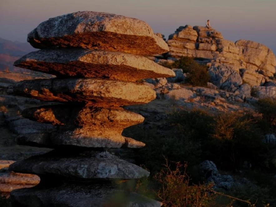 Casa Mejias, Excelente Localizacion, Cerca De Los Principales Puntos Turisticos De Antequera Villa Bagian luar foto