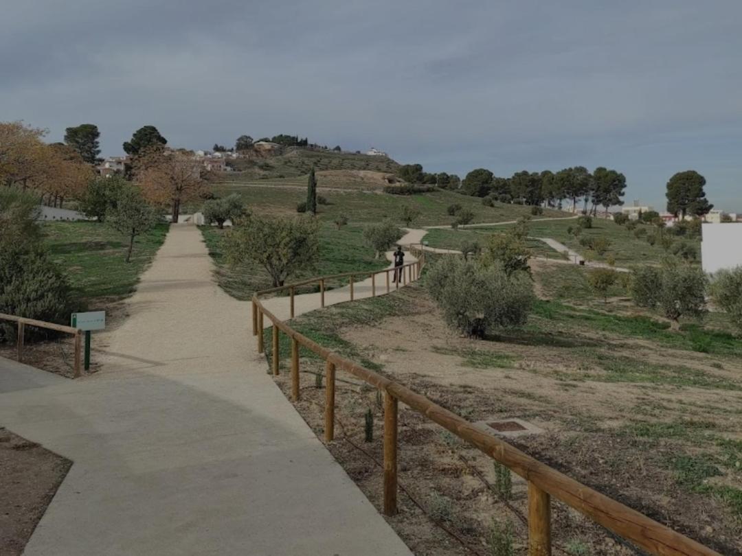 Casa Mejias, Excelente Localizacion, Cerca De Los Principales Puntos Turisticos De Antequera Villa Bagian luar foto